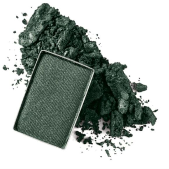 MARY KAY CHROMAFUSION EYE SHADOW, EMERALD NOIR - Picture 1 of 6